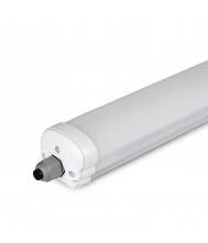 V-tac spatwaterdichte led armatuur 120 cm 36watt 4000k Led Armatuur