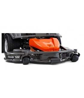 Husqvarna CombiTurf 122 Maaidek voor P524 Maaidekken Frontmaaier