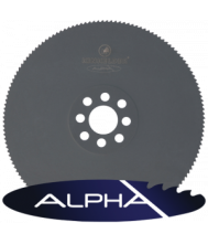 Alpha Zaagblad HSS 350 x 3 x 32mm Lint- & afkortzagen