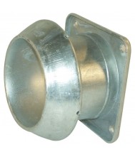 KKV 6"+vierkantflens Kopp.Perrot KKV Flens