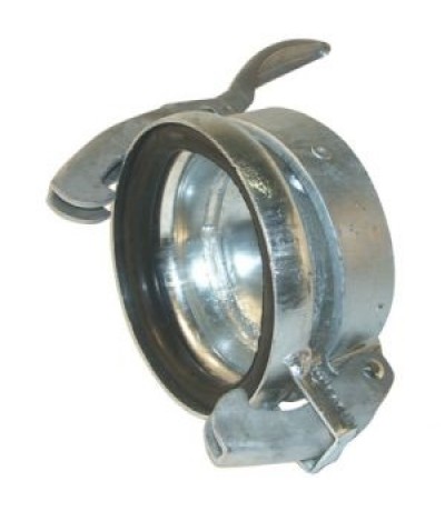 KKM 2 1/2" blindkopp.