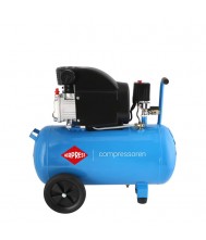 Airpress Compressor HL 275-50 8 bar 2 pk/1.5 kW 157 l/min 50 l
