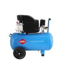 Airpress Compressor HL 275-50 8 bar 2 pk/1.5 kW 157 l/min 50 l