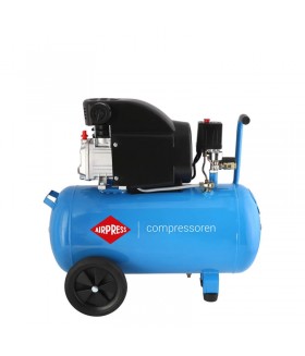 Airpress Compressor HL 275-50 8 bar 2 pk/1.5 kW 157 l/min 50 l Compressor