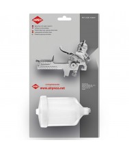 Airpress Verfpistool bovenbeker Luchtgereedschap / Pneumatisch gereedschap
