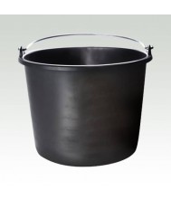 Emmer 20 ltr. eco, zwart Emmers & kuipen