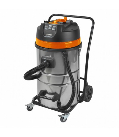 Eurom Force 3080 Nat en Droog zuiger 3000Watt