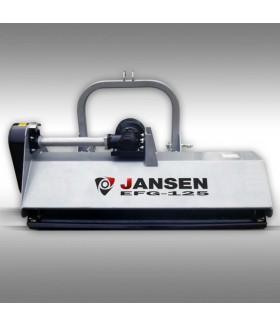 Jansen Klepelmaaier EFG-125 cm Trekker werktuig