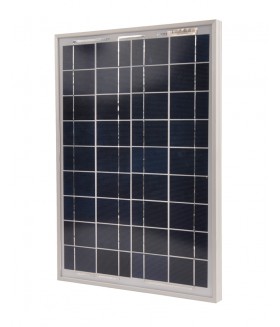 Gallagher Zonnepaneel incl. regulator 2A (20W) Schrikdraadapparaten Solar