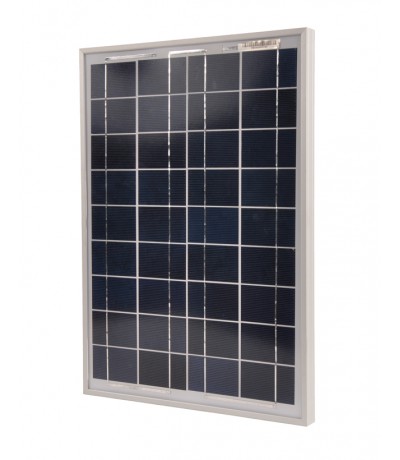 Gallagher Zonnepaneel incl. regulator 2A (20W) Schrikdraadapparaten Solar
