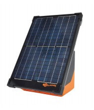 Gallagher S200 incl. 2 batterijen (12V - 2,0 J) Schrikdraadapparaten Solar