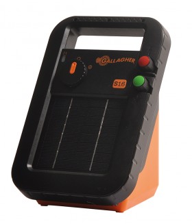 Gallagher S16 solar schrikdraadapparaat incl. batterij Schrikdraadapparaten Solar