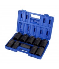 XP Tools Krachtdoppenset lang 10dlg 1'' Gereedschapset Divers