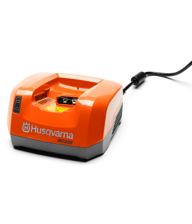 Husqvarna Acculader QC330 Accu's en Laders