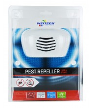 Weitech Pest Repel 135M² Muizen en kleine insekten