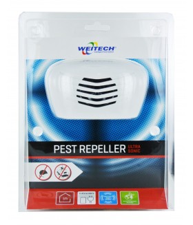 Weitech Pest Repel 135M² Muizen en kleine insekten