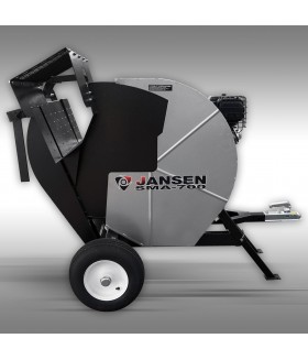 Jansen SMA-700 Wipzaag Brandhoutzaag