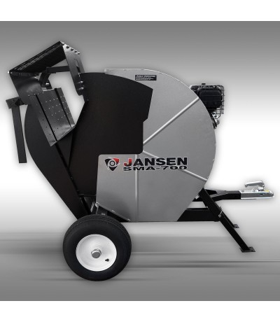 Jansen SMA-700 Wipzaag