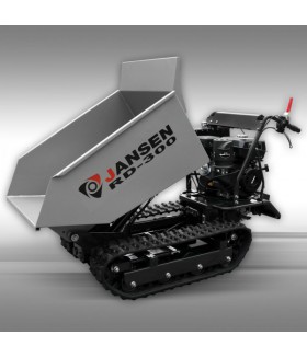 Jansen RD-300 Mini rupsdumper Dumpers