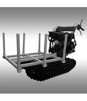 Jansen frame voor rupsdumper RD-200, RD-300 en RD-500 Dumpers