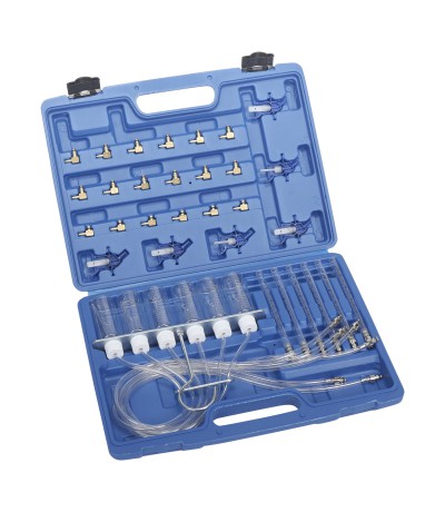 XP Tools Common rail diesel tester set 31 delig