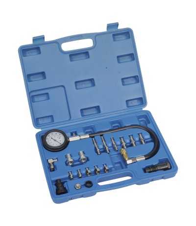 XP Tools Vrachtwagen compressie tester set diesel 20dlg Automotive