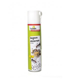 Luxan mierenspary voor in huis 400 ml Ongediertebestrijding
