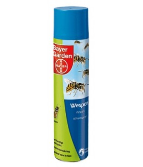 BAYER Wespen Schuimspray 400Ml Ongediertebestrijding