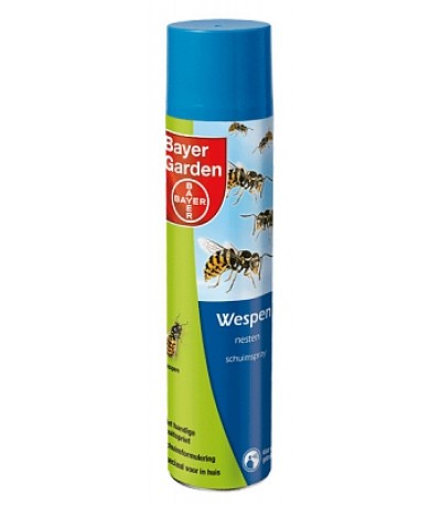 BAYER Wespen Schuimspray 400Ml