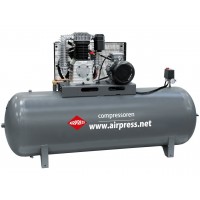 Airpress Compressor HK1000-500 Pro 11 bar 7.5 pk/5.5 kW 698 l/min 500L