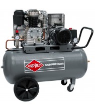 Airpress Compressor HK 425-100 Pro 10 bar 3 pk/2.2 kW 317 l/min 100 l Compressor
