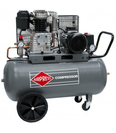 Airpress Compressor HK 425-100 Pro 10 bar 3 pk/2.2 kW 317 l/min 100 l