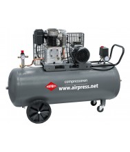 Airpress Compressor HK 425-150 Pro 10 bar 3 pk/2.2 kW 317 l/min 150 l Compressor