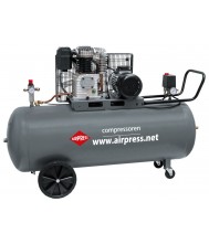 Airpress Compressor HK 425-200 Pro 10 bar 3 pk/2.2 kW 317 l/min 200 l Compressor