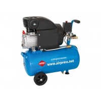 Airpress Compressor HL 310-25 8 bar 2 pk/1.5 kW 157 l/min 24 l