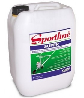 GTM Sportline SUPER belijningsverf 12kg Veldbelijning