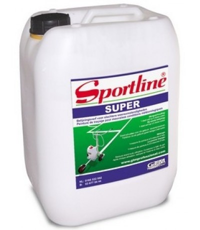 GTM Sportline SUPER belijningsverf 12kg