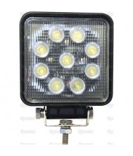 Sparex LED Werklamp, 1840 Lumen Radio Ontstoord 10-30V