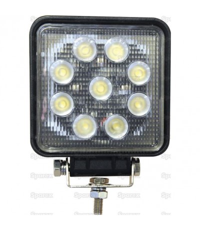 Sparex LED Werklamp, 1840 Lumen Radio Ontstoord 10-30V