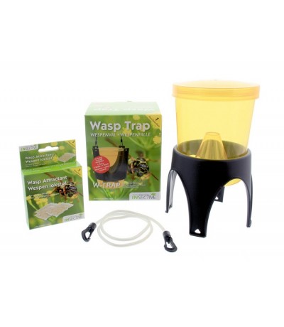 Wasp Trap Wespenval