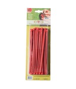 Weedlover Maaidraad Ø4 mm rood 50x