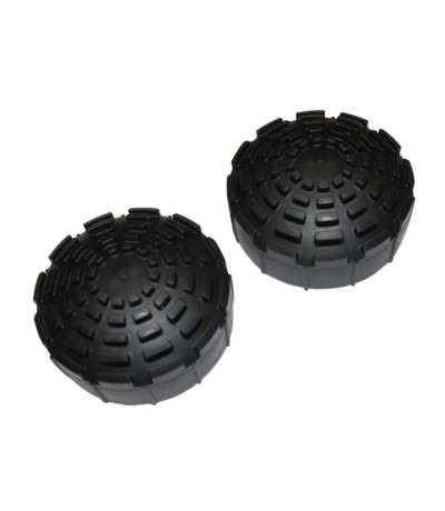 Telesteps Rubbervoetjes 64mm 2 stuks