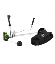 Greenworks 40 Volt Accu Trimmer en Bosmaaier zonder accu en lader Snoeiapparaten