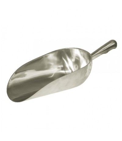 Meelschep aluminium 2.5kg