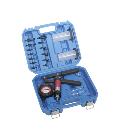 XP Tools Vacuüm tester en remleiding ontluchter set