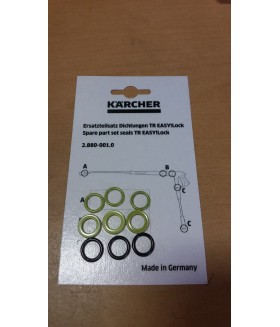 O-ring set Karcher easy!lock