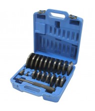 XPTools Wiellager (de)montage set 21 delig