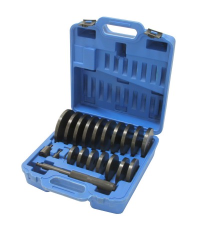 XPTools Wiellager (de)montage set 21 delig Automotive