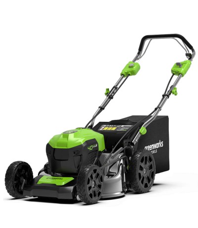 Greenworks Accu Grasmaaier 46cm 40V Basis