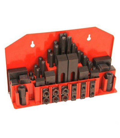 Cowley opspanset m8 x 10mm 52 delig